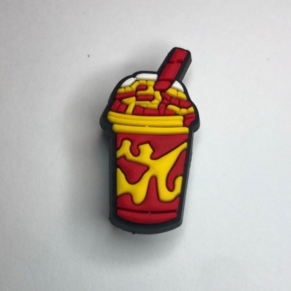 10/$13 Drink Shoes Charm Jibbitz